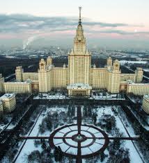 universidad estatal de Moscú
