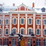 universidad estatal de San Petersburgo