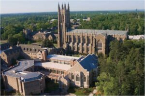 ¿Cómo entrar a la Universidad de Duke? Requisitos