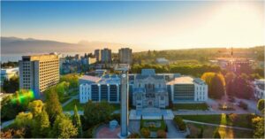 ¿Cuánto cuesta la Universidad de Columbia Británica? Precios y Costos