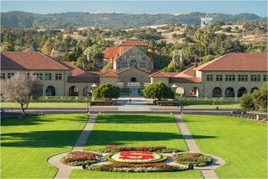 Egresados notables de la Universidad de Stanford
